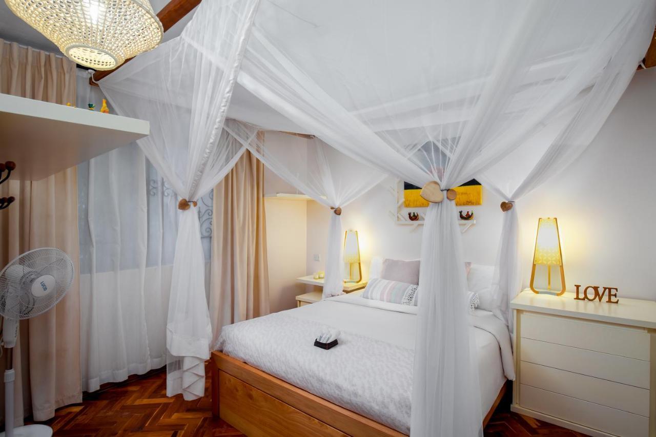 Bed and Breakfast Ewange - A Casa Mia Кампала Екстер'єр фото