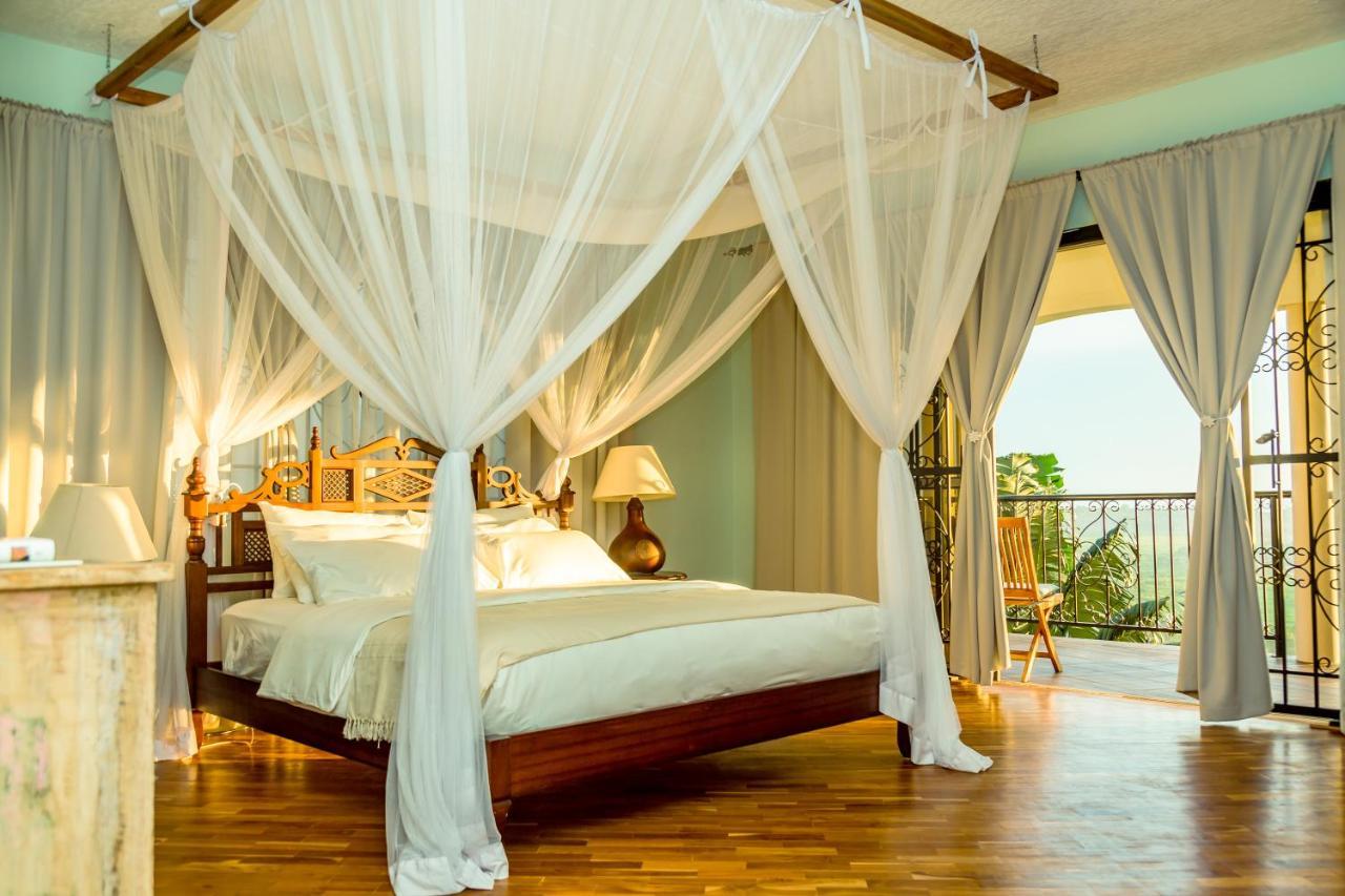 Bed and Breakfast Ewange - A Casa Mia Кампала Екстер'єр фото